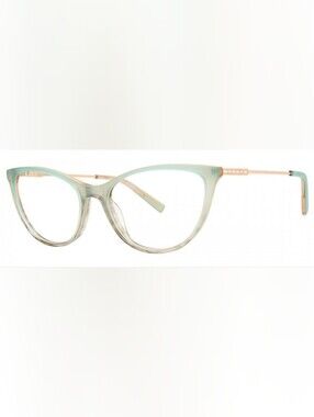 Vera Wang Mint Gizelle Eyeglasses